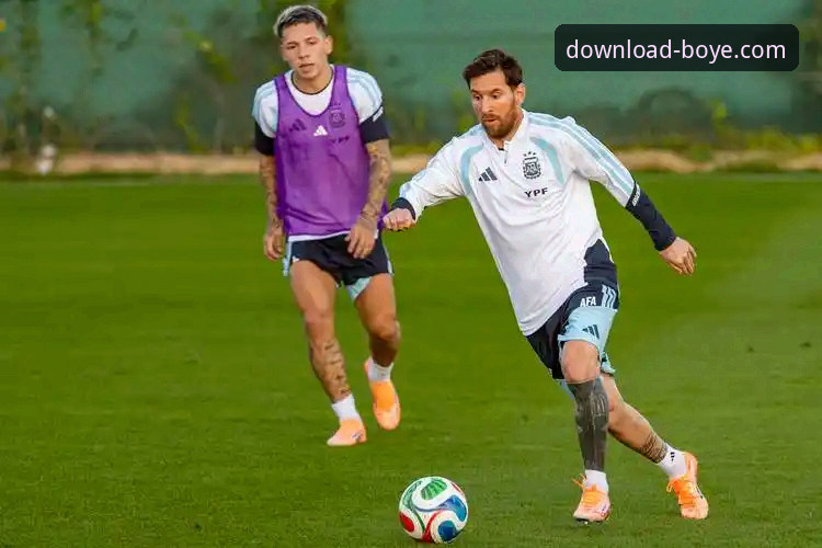阿根廷友谊赛5球大捷，卫冕冠军热身状态火热